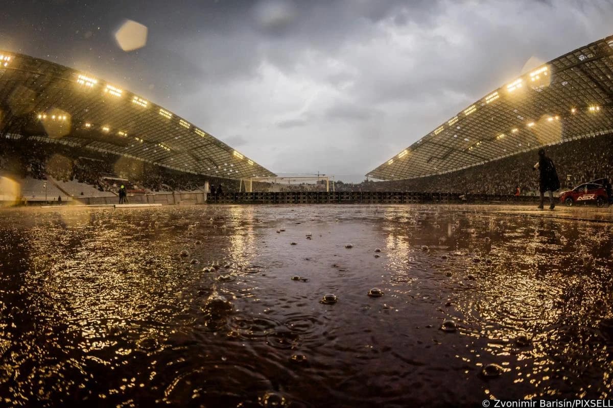 Je li Poljud postao najgori stadion u regionu? Pogledajte tužne prizore