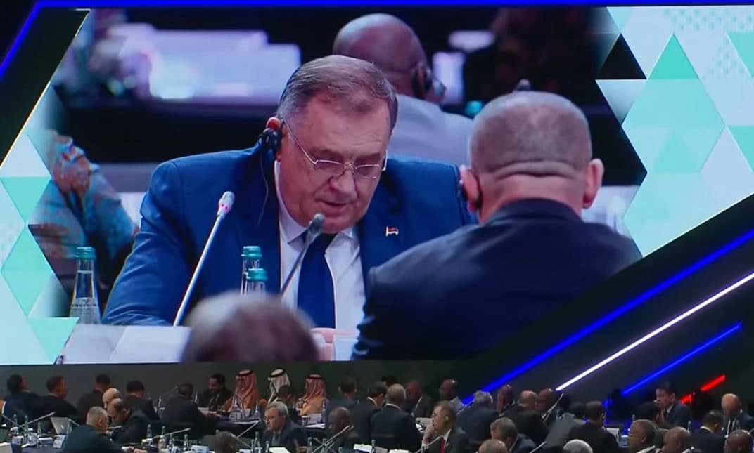 Dodikovi lobisti u projekat secesije RS-a uključili Izrael i Saudijsku Arabiju?