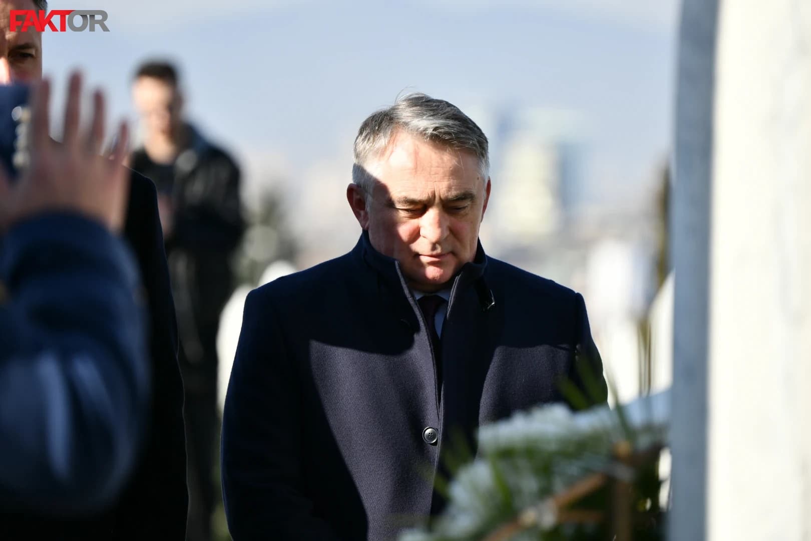 Komšić uputio telegram saučešća Erdoganu povodom nesreće u Manisi