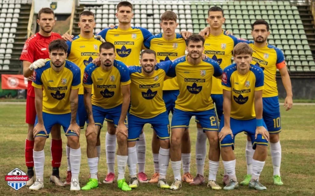Sa meča Budućnost - Čapljina proteklog vikenda