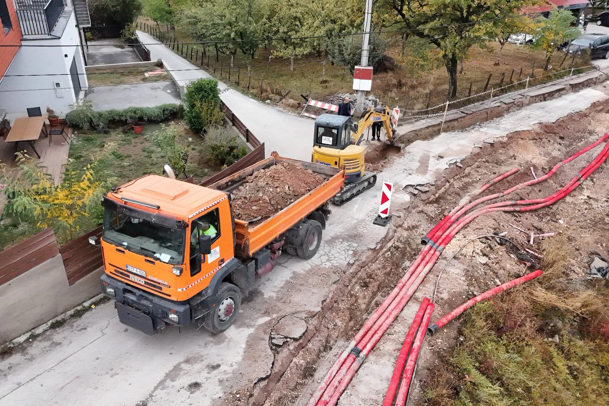 Radovi će koštati 138.473,65 KM