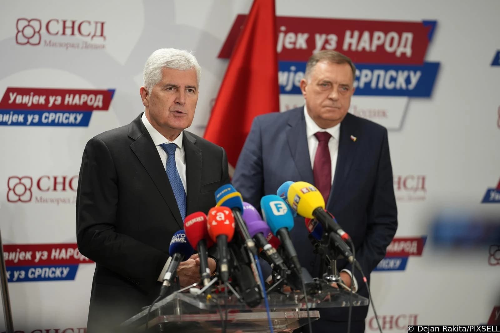 Dragan Čović o formiranju vlasti: Izetbegović i Nikšić će morati sjesti i naći neko rješenje