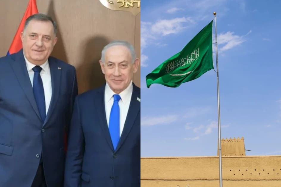 Dodik i Saudijska Arabija: Balkanska priča u sjeni sukoba s Iranom