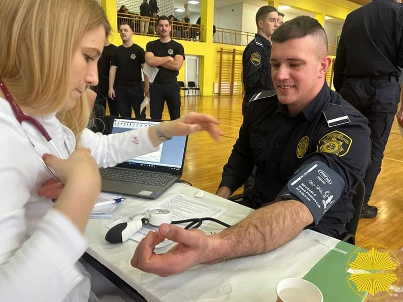 Još jednom pokazali humanost