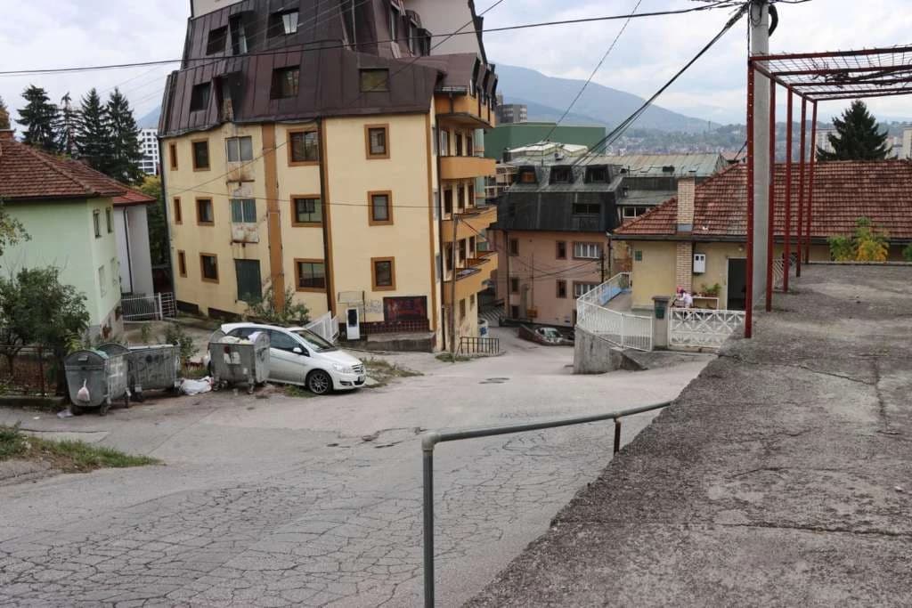 Zbog sanacije kolovoza U Pofalićkoj ulici 13. i 14. oktobra bit će obustavljen saobraćaj