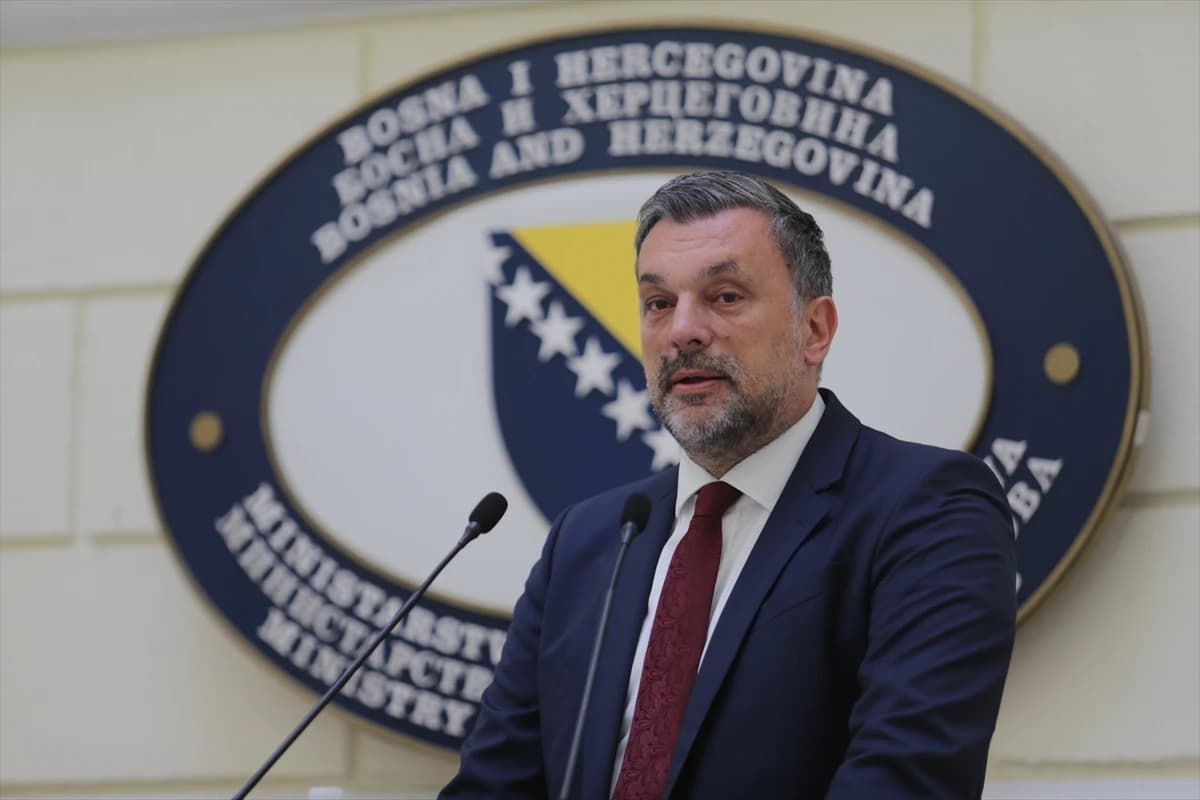 Konaković pisao američkim zvaničnicima: Rubija i Kongres upozorio na Dodika i ruski utjecaj u BiH