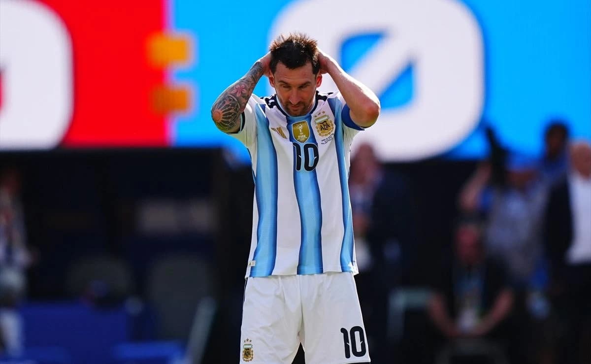 Messi ne žali zbog utakmica i trofeja, ali žali zbog nečeg drugog