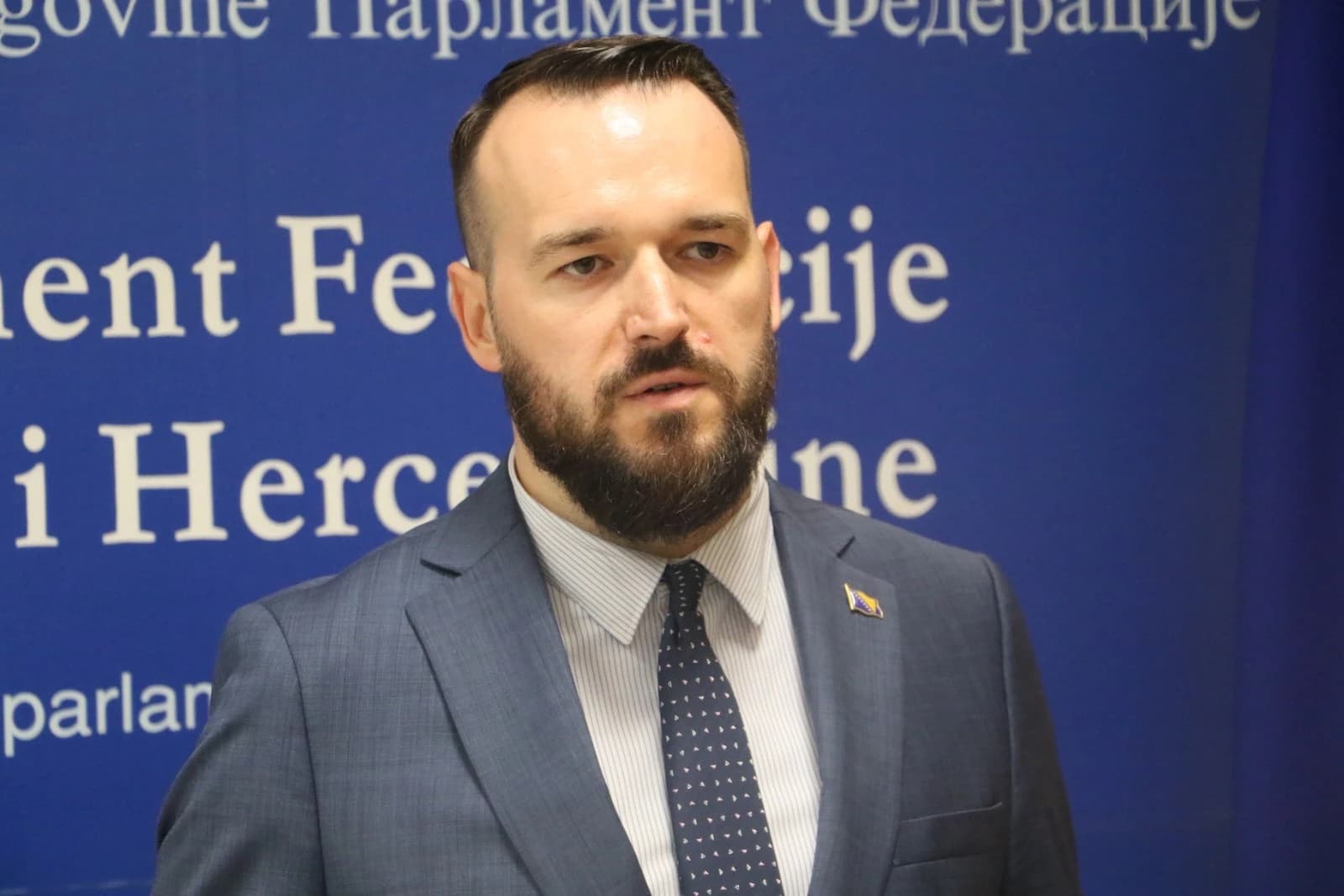 Čavalić pozvao Dodika i HDZ da Centralnu banku BiH ostave na miru: To je crvena linija za sve patriote