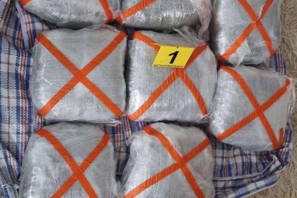 Zaplijenjena droga