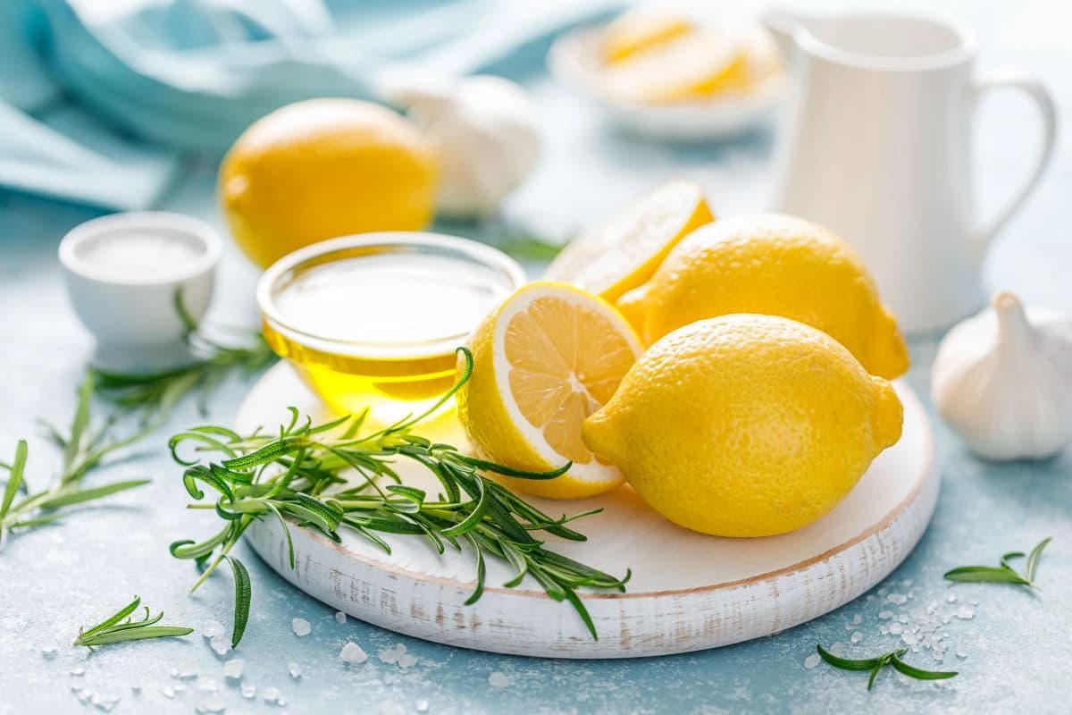 Limun je pun vitamina C