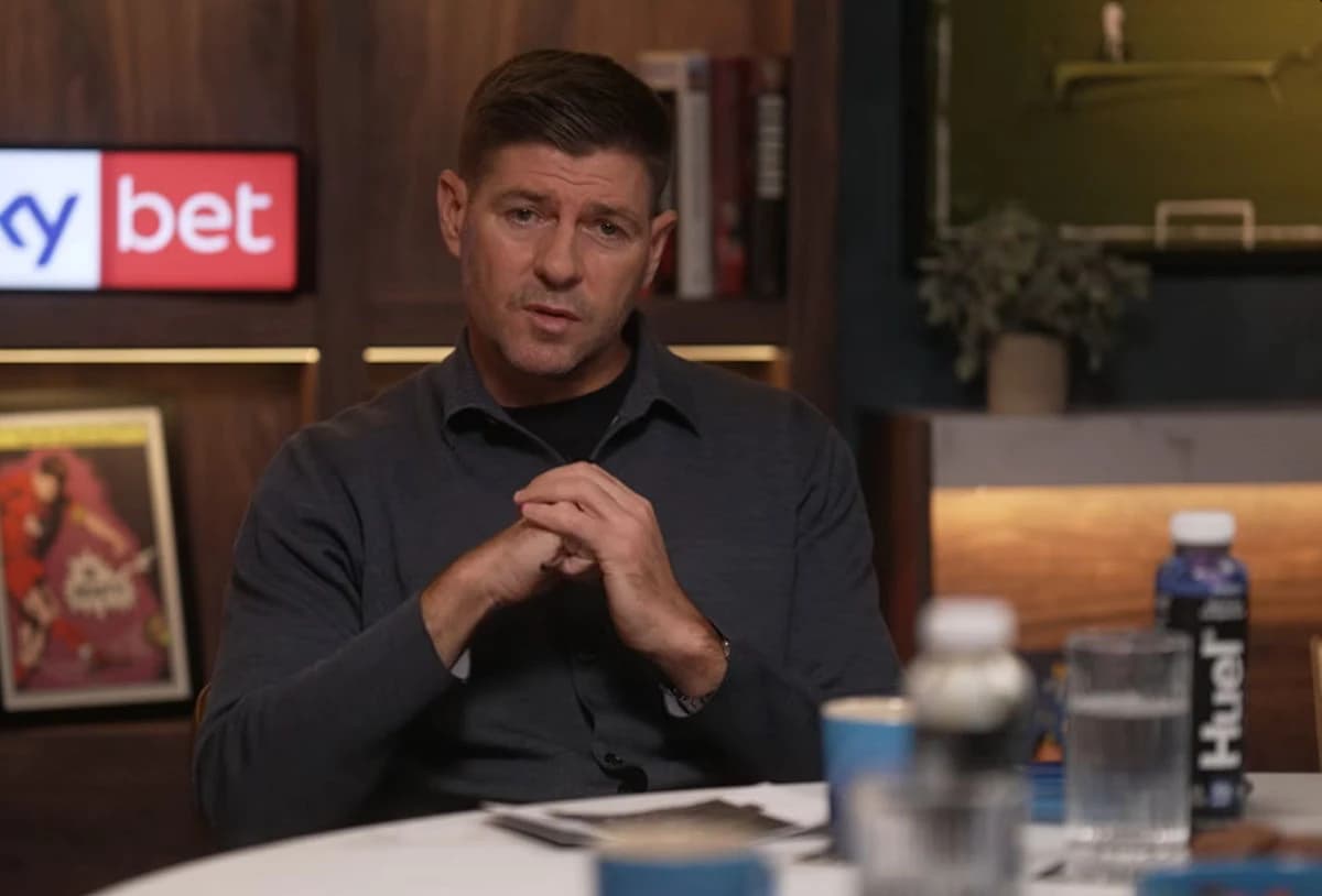 Steven Gerrard surov prema Manchester Cityju: Neka pate!