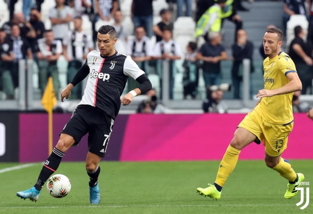 Juventus i Ronaldo obnovili pravnu bitku