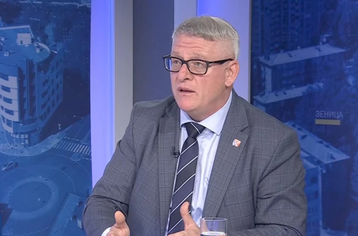 Begić: Dodik i Čović dobili su previše prostora, naredne četiri godine bit će teške