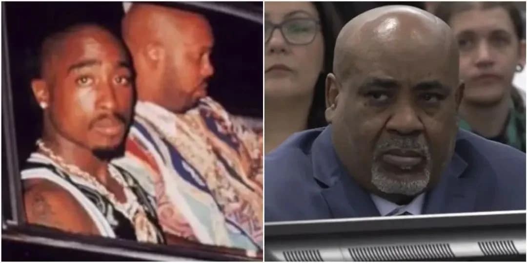Tupac Shakur i Duane "Keffe D" Davis