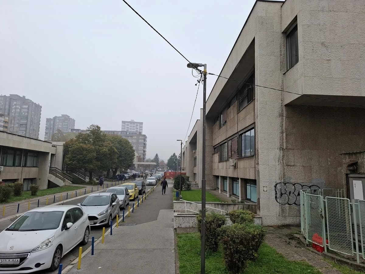 Dom zdravlja Tuzla
