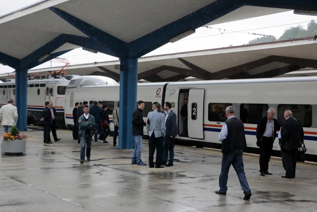 Od četvrtka ponovo saobraća voz Sarajevo - Mostar - Čapljina