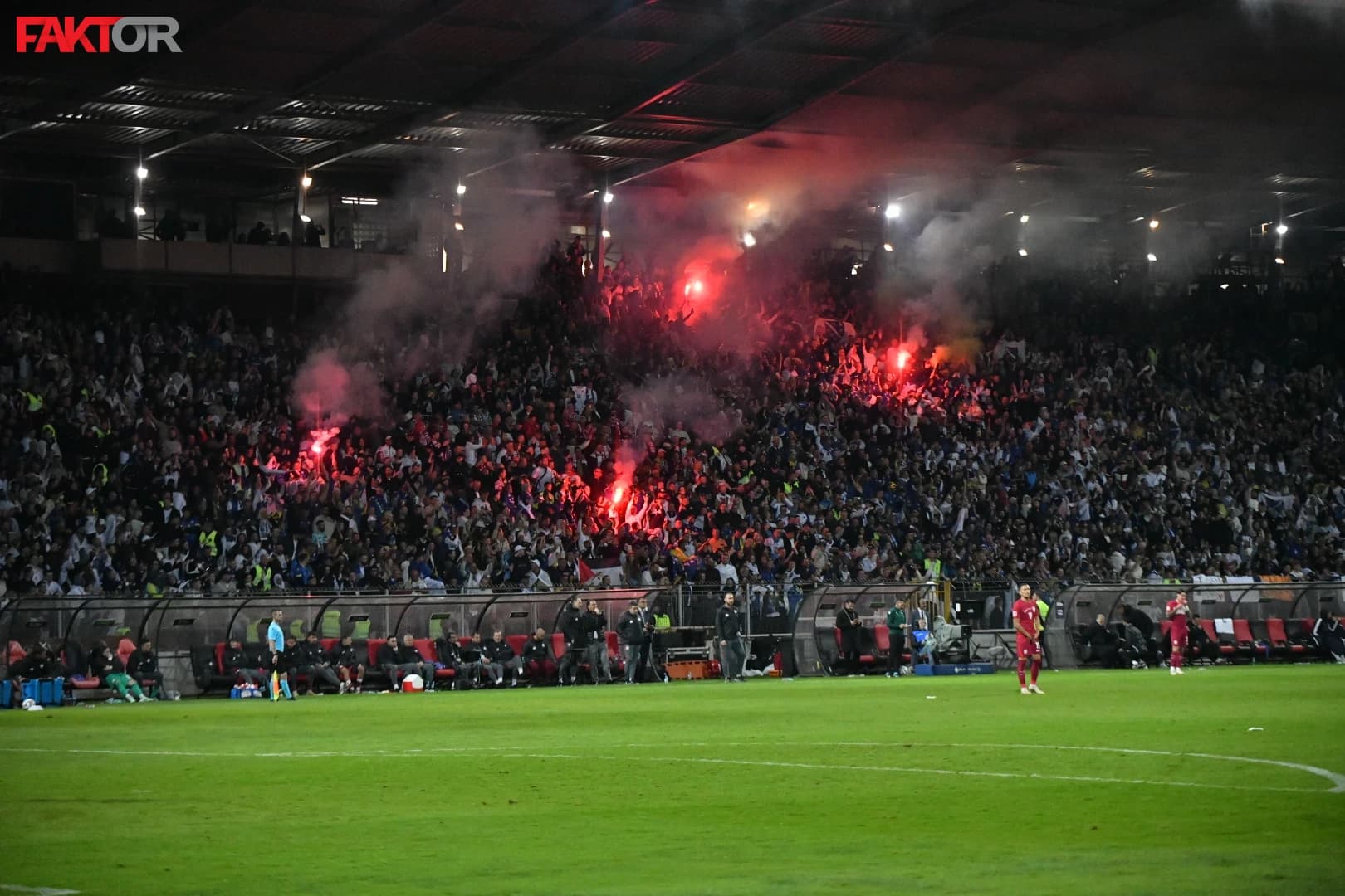 Brojni prekršaji: UEFA žestoko kaznila Fudbalski savez BiH