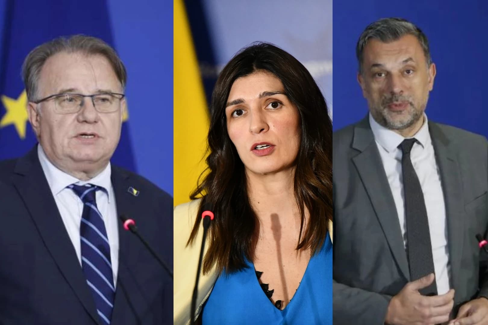 Nermin Nikšić obavijestio Ćudić i Konakovića da Trojka više ne postoji