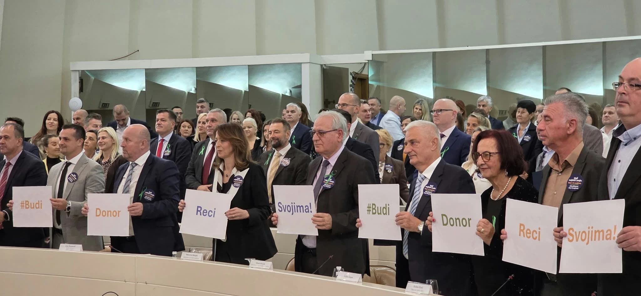 U Federaciji BiH od početka 2026. godine urađeno samo 16 transplantacija organa