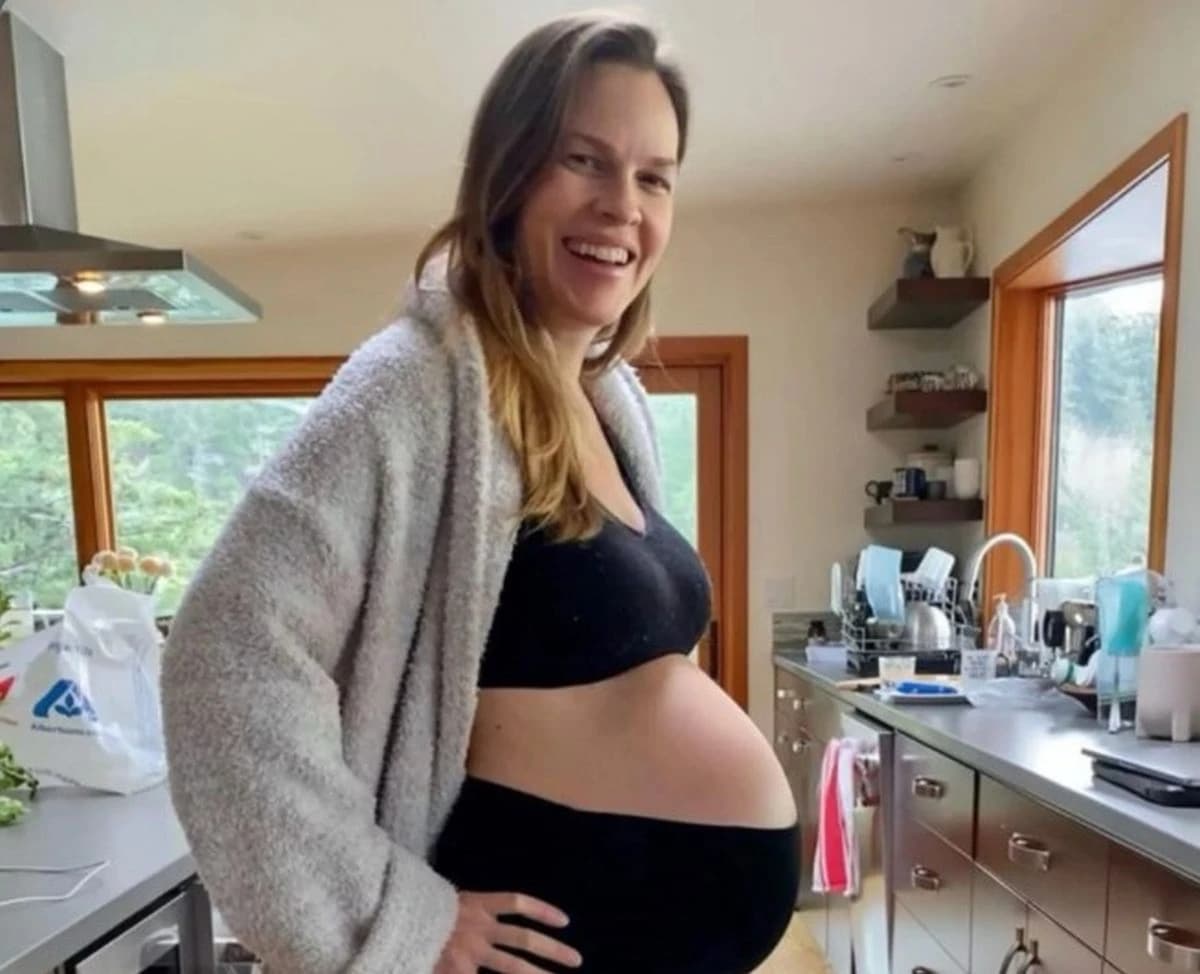 Hilary Swank