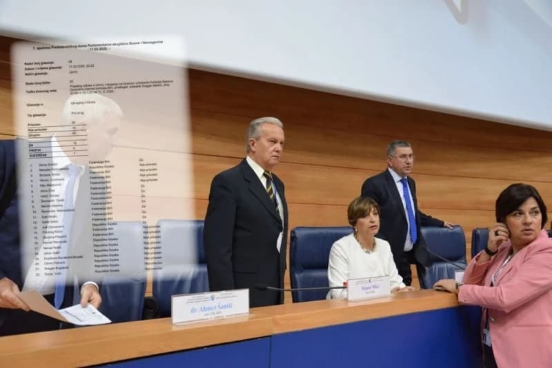 Centralna izborna komisija BiH