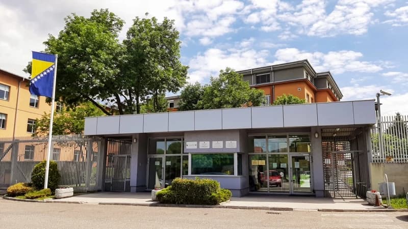Osuđen zaposlenik Suda BiH: Sead Bublin ukrao 196 hiljada KM, novac vratio kroz 22 uplate