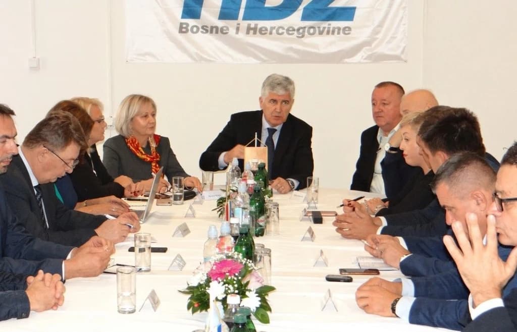 Čovićev uvjet za formiranje vlasti: Kakav CIK želi HDZ