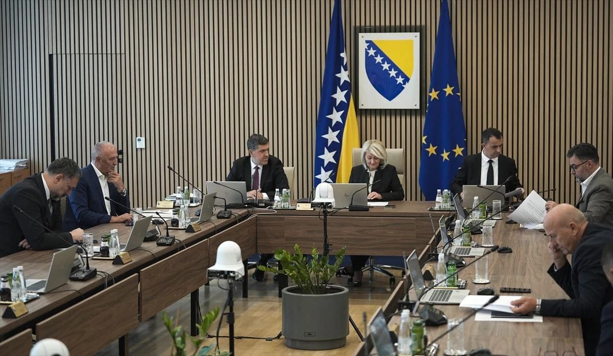 Vijeće ministara imenovalo v. d. direktora dvije državne agencije