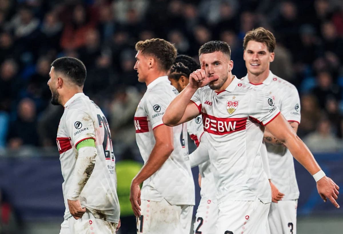 UEFA stavila Demirovića ispred Haalanda, poznato je i zašto