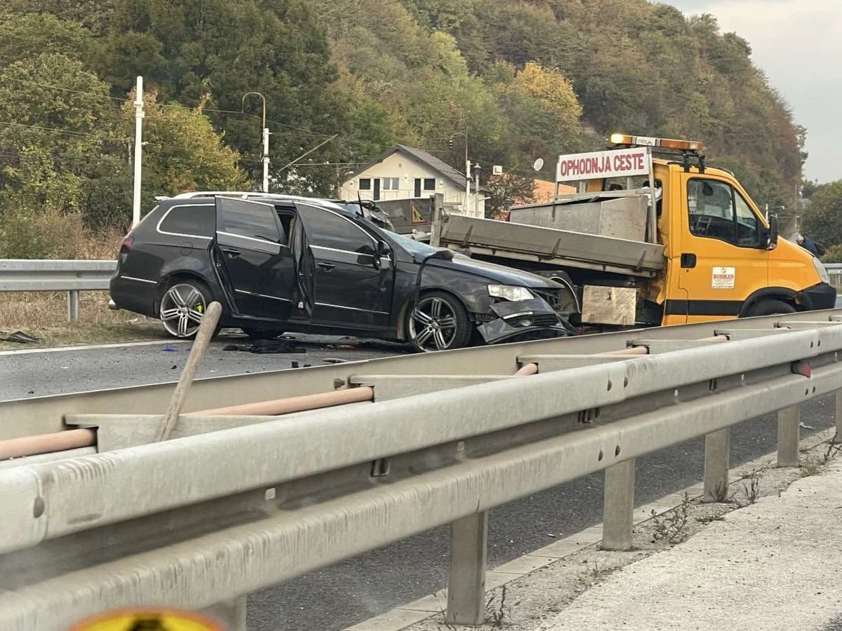 U FBiH povećan broj krivičnih djela, prekršaja i saobraćajnih nesreća