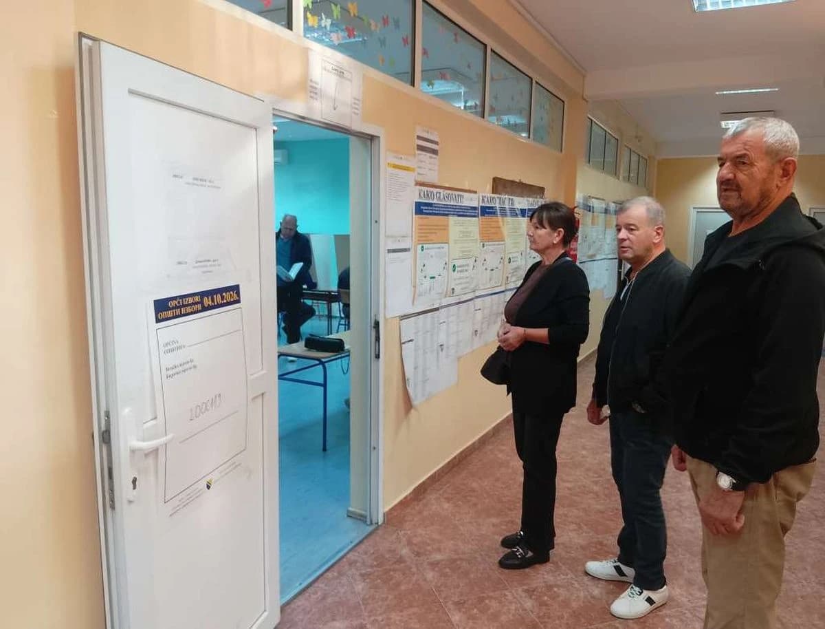 Šta se desilo na biračkom mjestu u Brčkom pa se ponavljaju izbori: Bila je greška u...