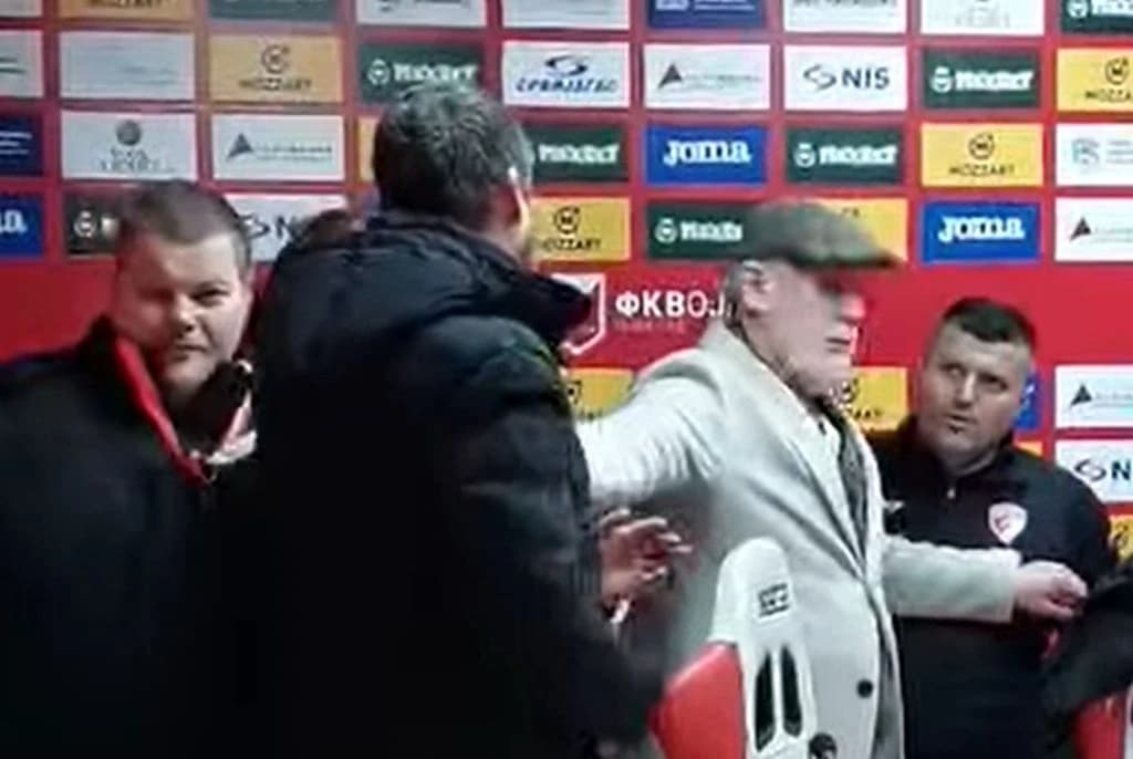 Novi okršaj Dudića i Lalatovića