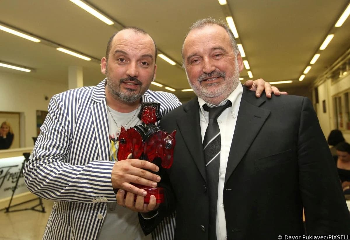 Preminuo Mirko Cetinski, otac popularnog pjevača Tonyja Cetinskog