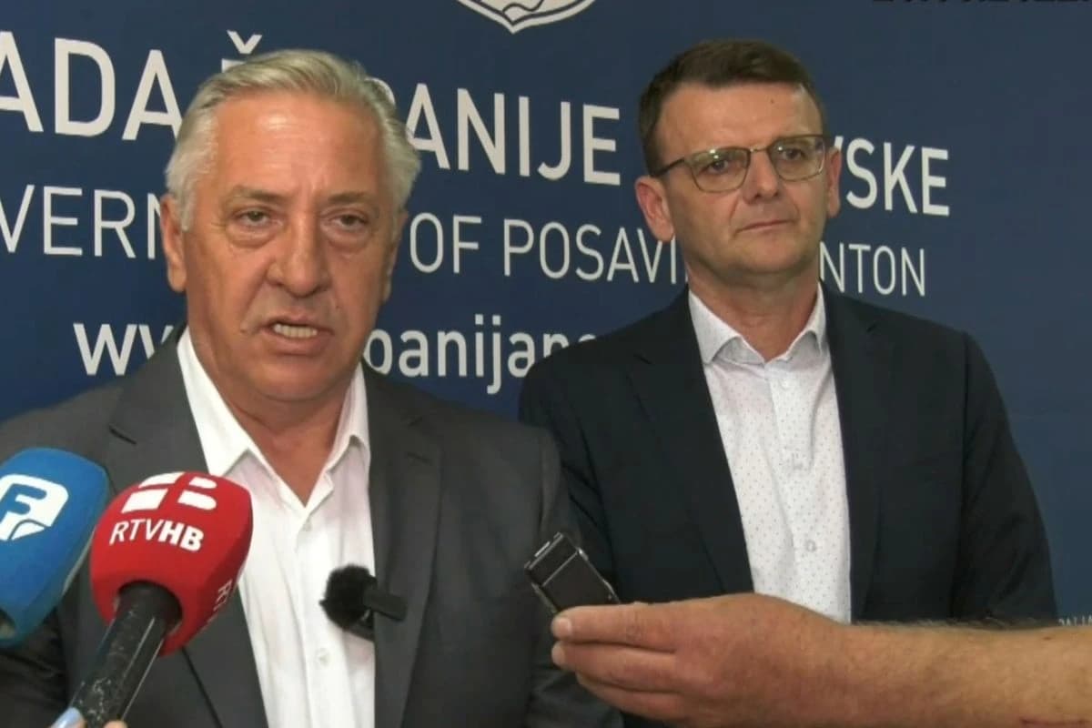 Sejad Delić i Đuro Topić
