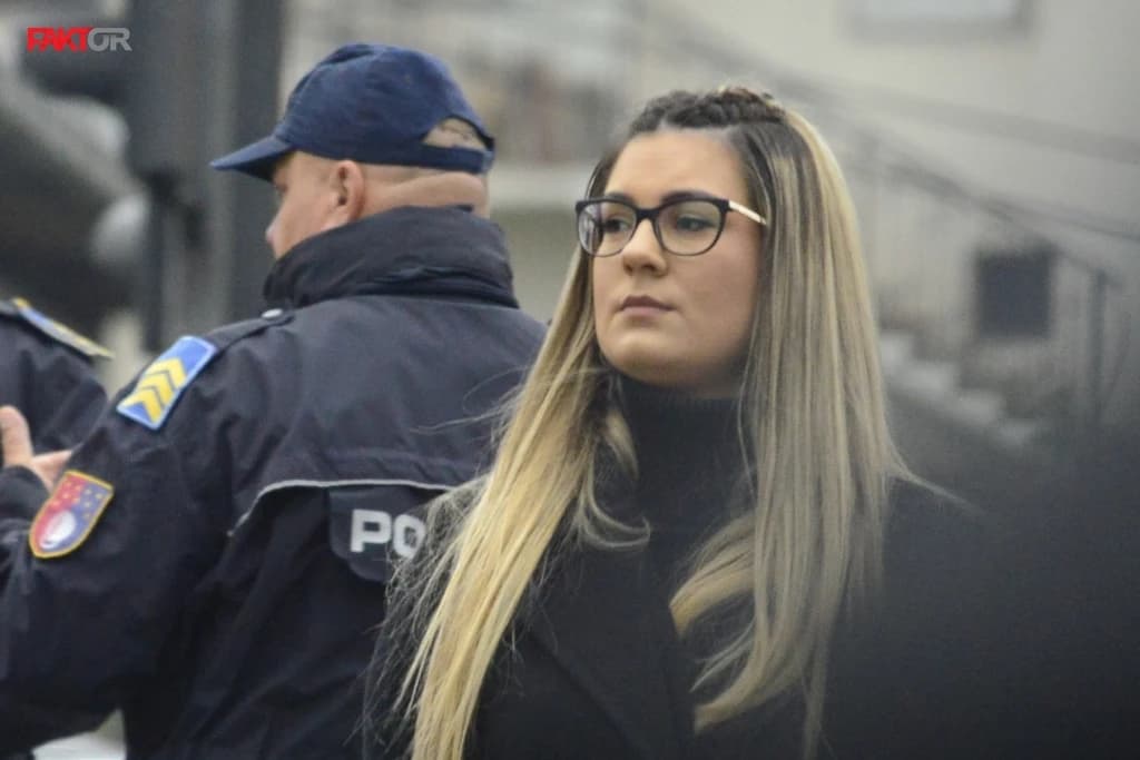 Odslužila kaznu: Alisa Mutap-Ramić izašla iz zatvora