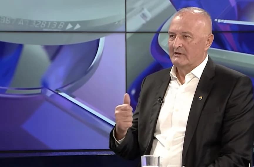 Helez: Vrijeme je da se uozbiljimo, treba formirati patriotski blok sa SDA