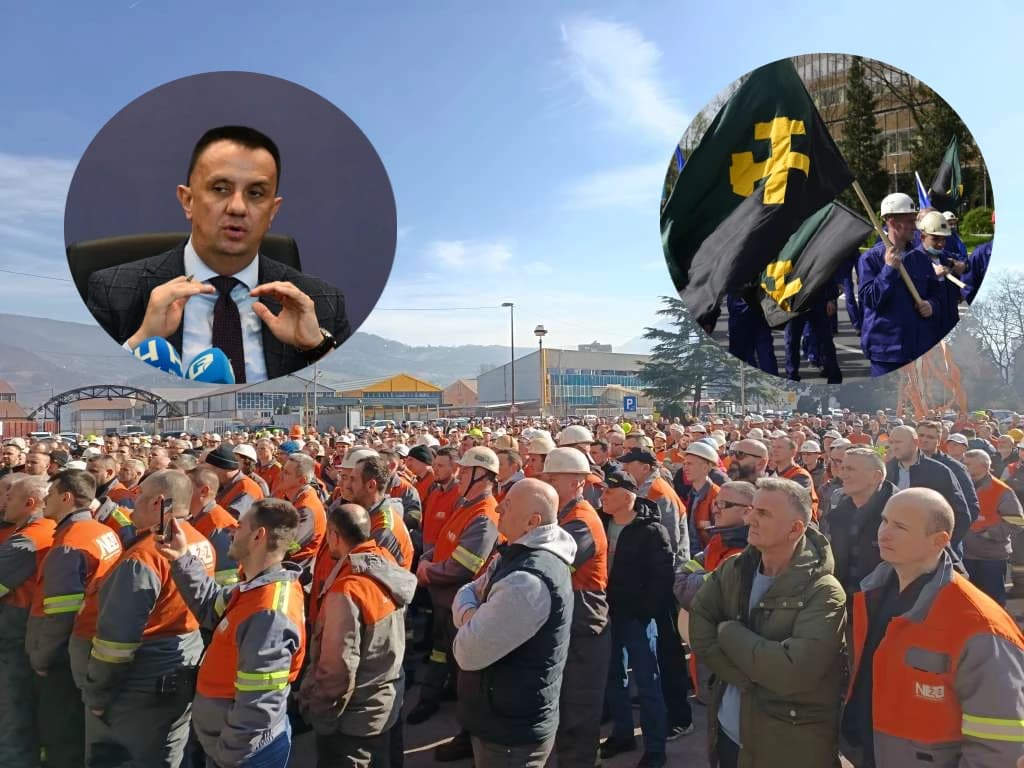 Ministarstvo iluzija: Lakićeve milijarde sjaje na papiru, dok radnici u fabrikama gase svjetlo