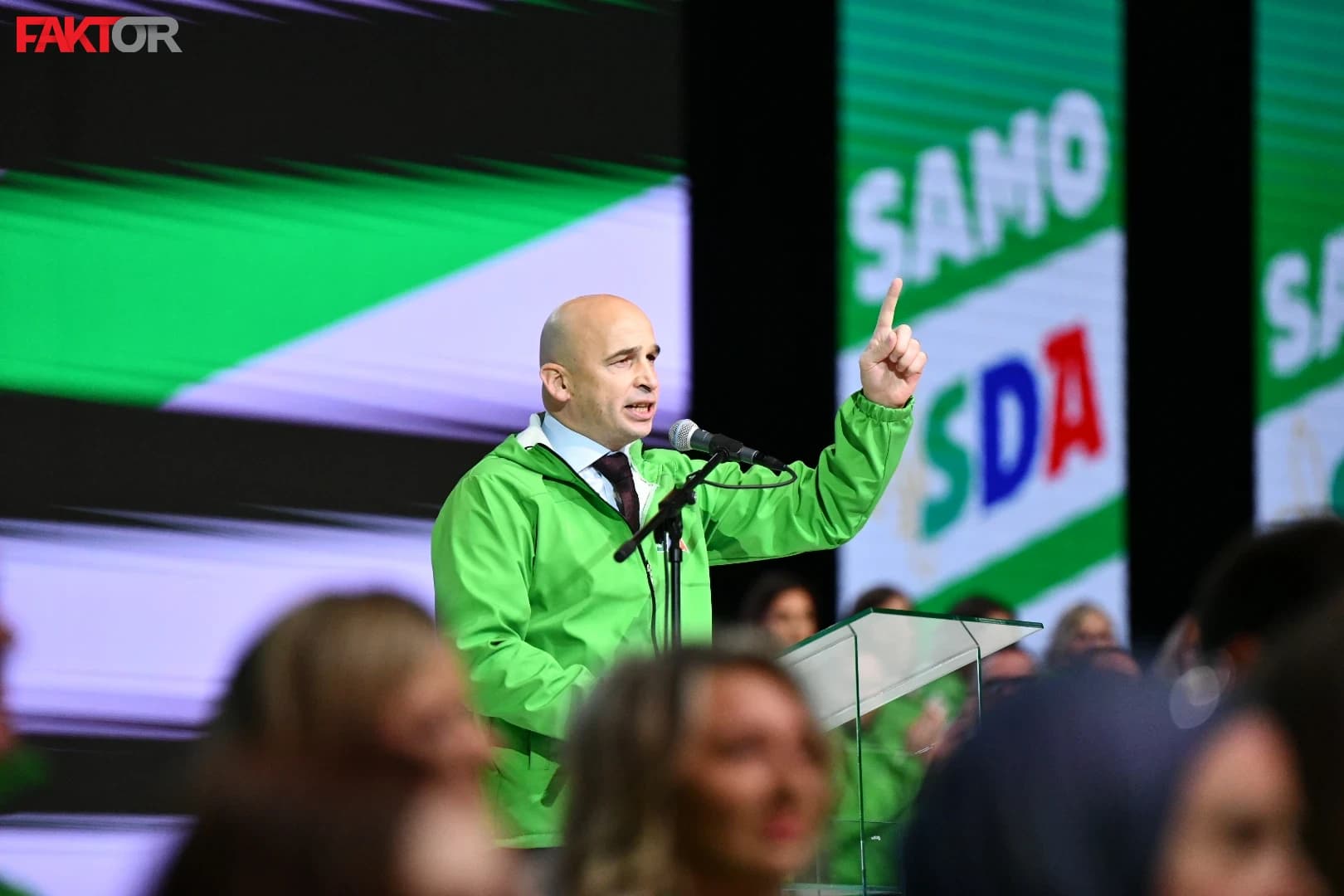 Pivić: Rano je govoriti o ostanku na čelu Vlade ZDK, tek nam predstoje odluke organa SDA