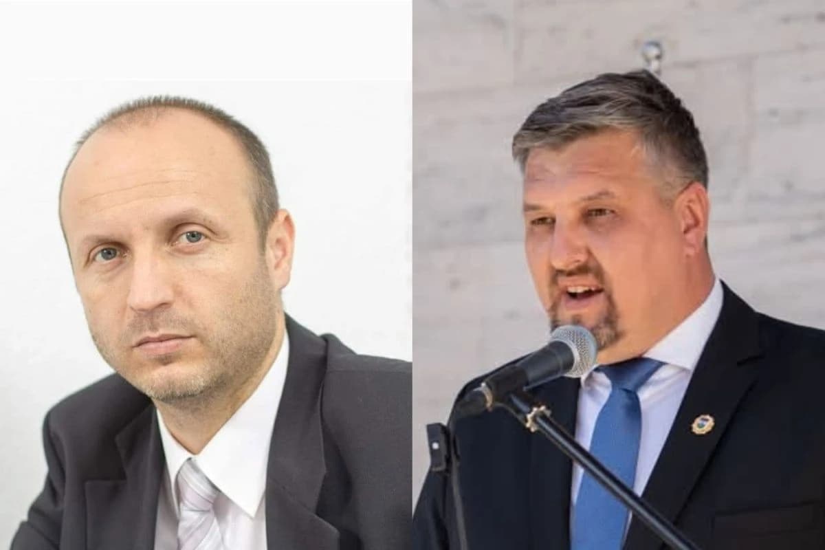 Nijaz Kadirić i Adnan Habibija
