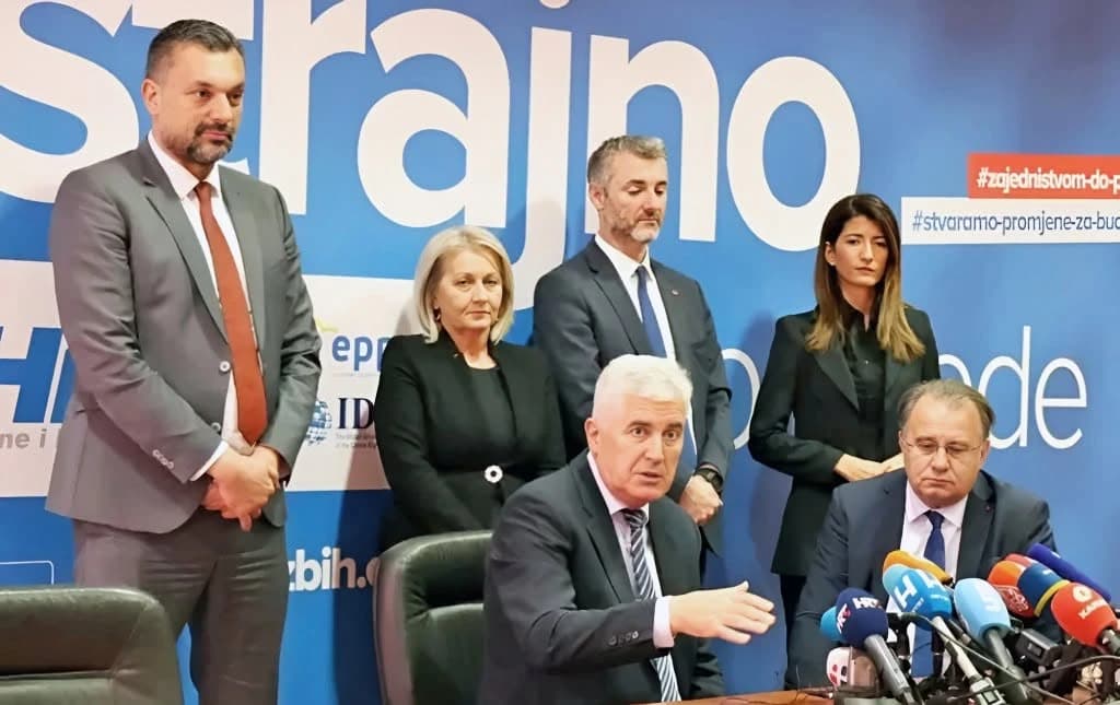 Dragan Čović: Sa Nikšićem smo imali vrlo dobru saradnju