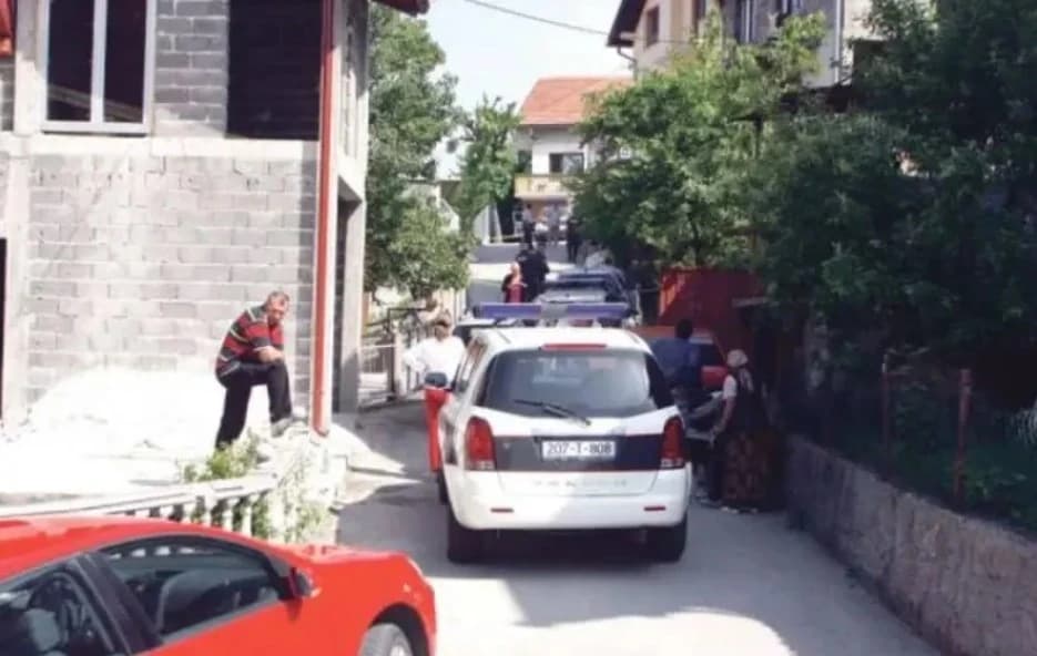 Pohara ubijen u kući u Boljakovom Potoku