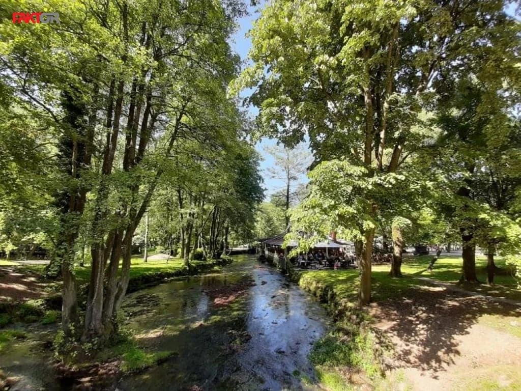 Vrelo Bosne