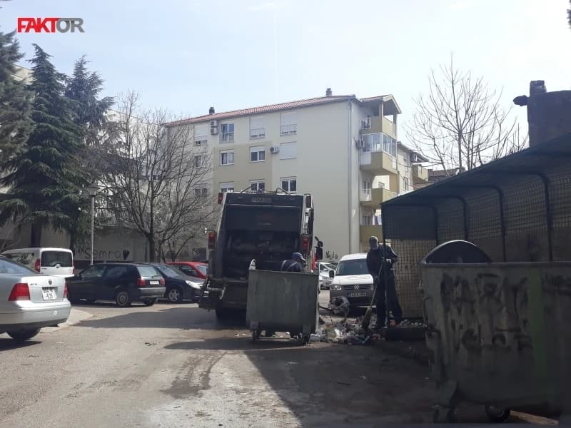 Mostar: Kreće pranje i dezinfekcija ulica 