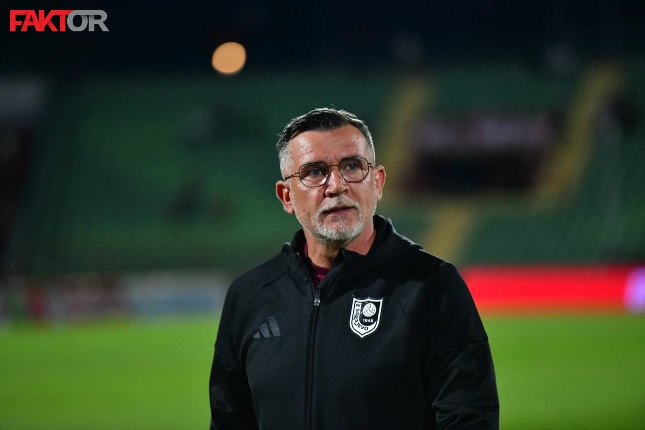 Zekić: Jednom će se otvoriti, niko sretniji od mene da to bude na derbiju