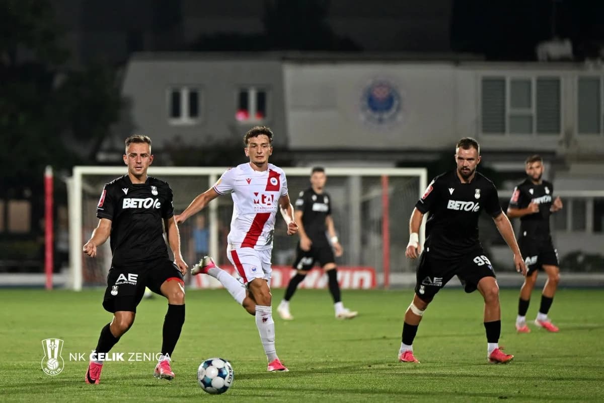 Čelik dočekuje Zrinjski: Regoje upozorava na ofanzivce Mostaraca, Rožmana strah prekida