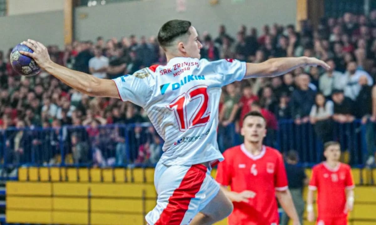 Zrinjskom pripao mostarski derbi