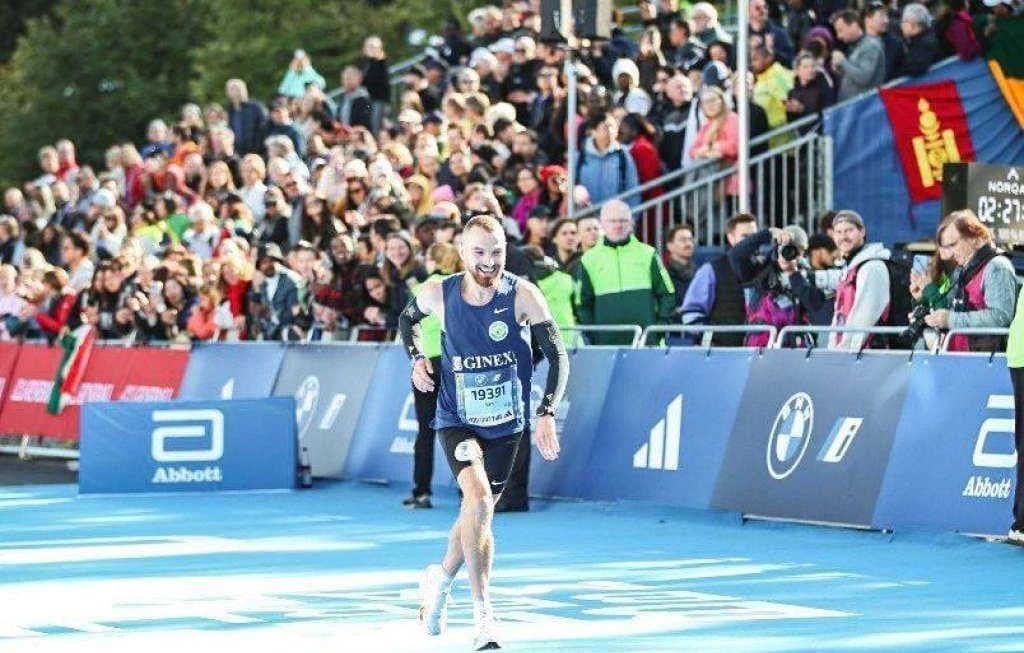 Najbolji bh. maratonac Emir Hastor putuje na New York maraton