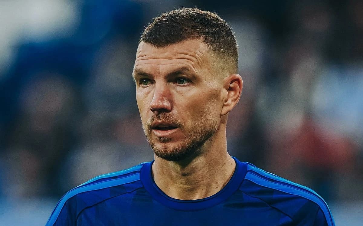 Schalke otkrio detalje: Klub se oglasio o povredi Edina Džeke