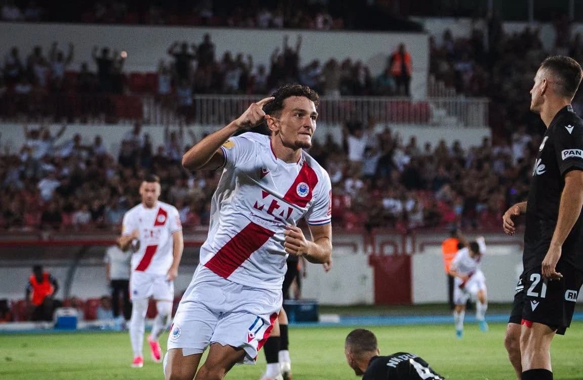 Čelik - Zrinjski 0:0 / Halkić isključio Gogića!