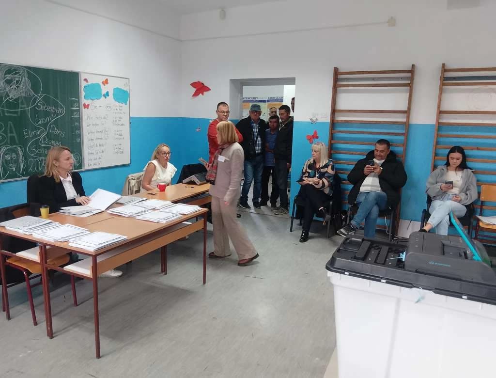 U Bukviku glasala 183 birača, izlaznost 45,41 posto